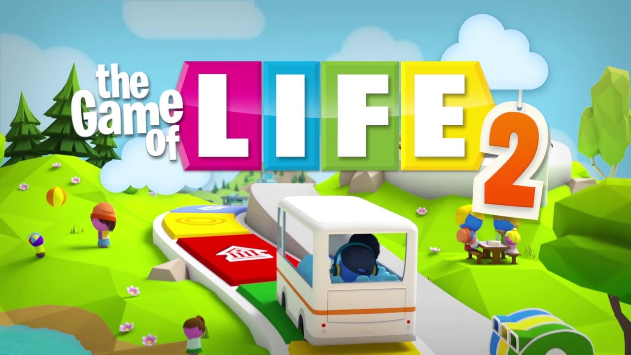 The Game of Life 2 [Switch] Review – Half Life – Gamezebo